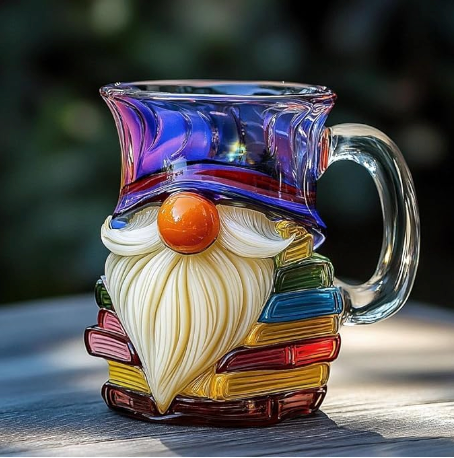 Kubek Artisan Eterna 3D