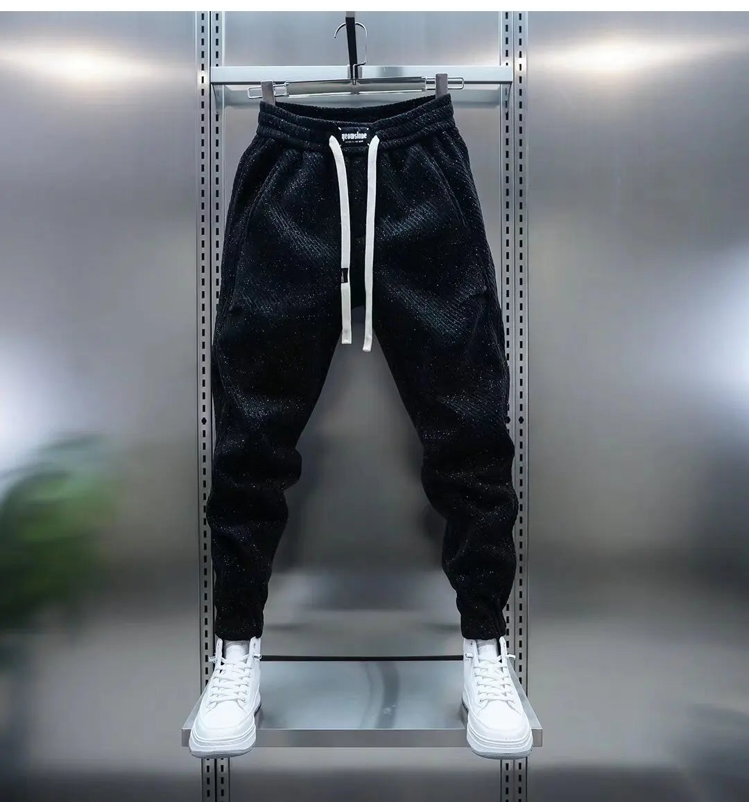 Pantalón Jogger Ajustado André Ferran