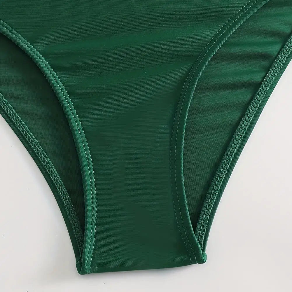 Sarena | Bikini moldeador con elegante escote en V
