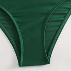 Sarena | Bikini moldeador con elegante escote en V