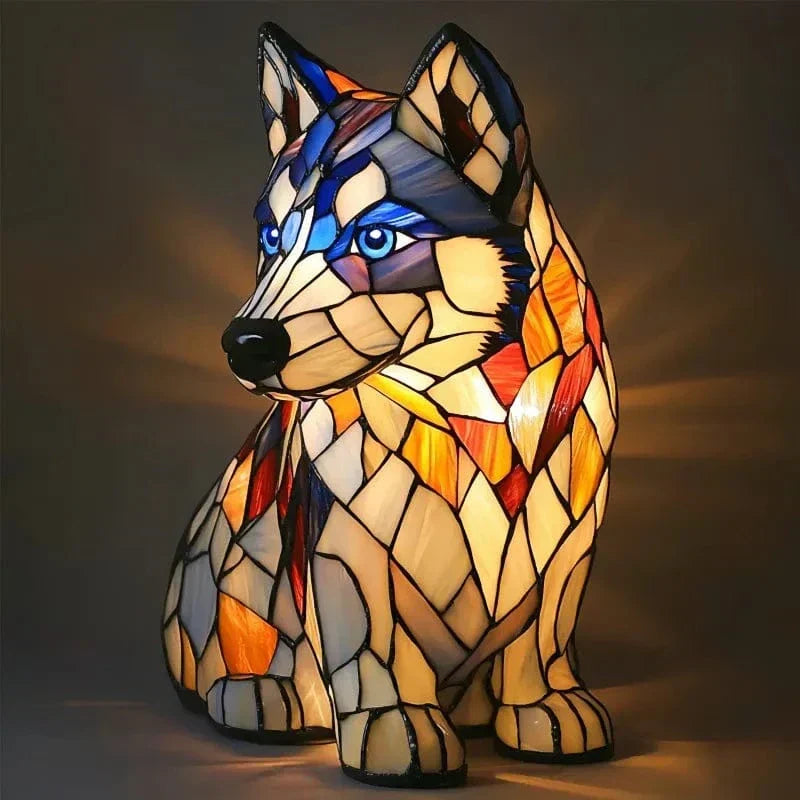 Lampa Luna Husky