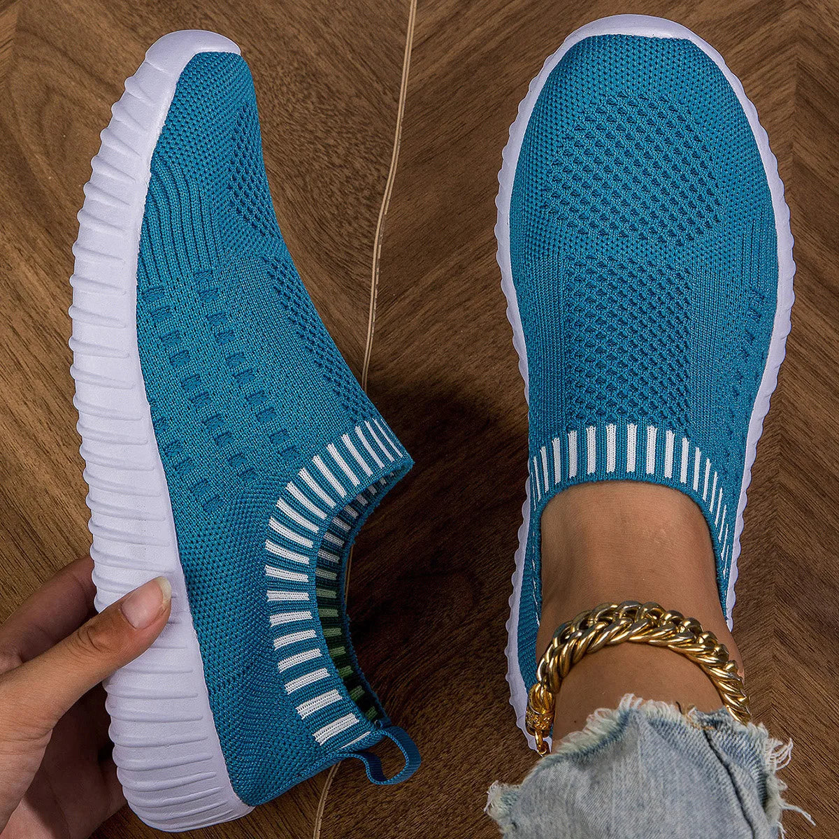 Crisbetha | Sneakers Ortopedyczne