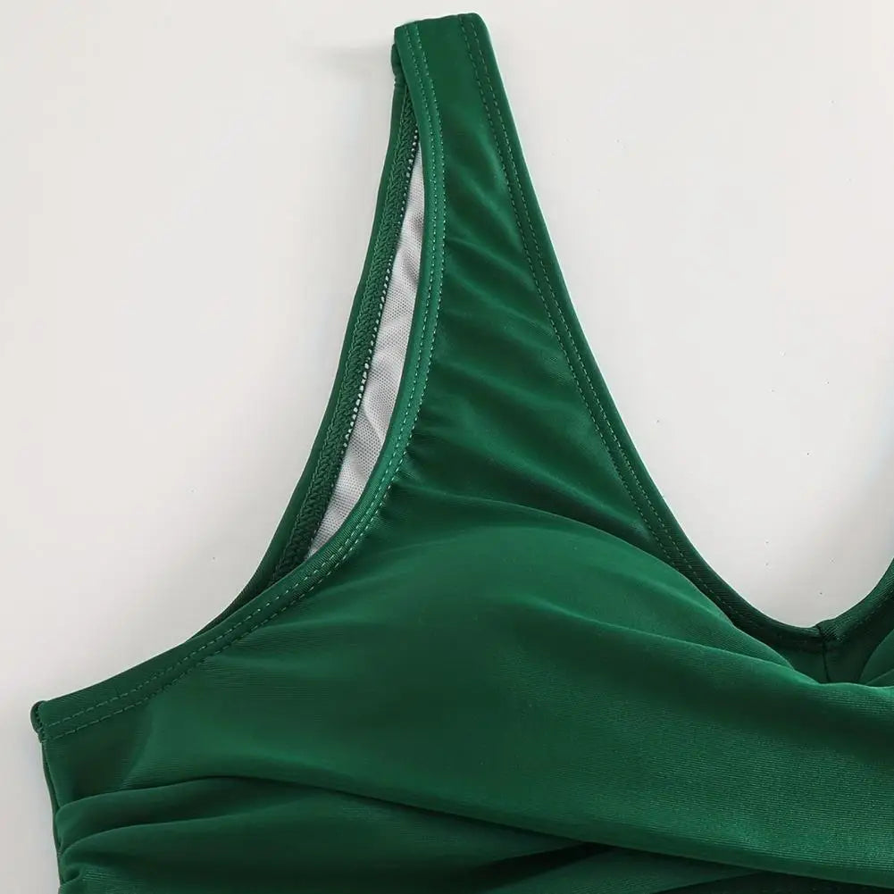 Sarena | Bikini moldeador con elegante escote en V