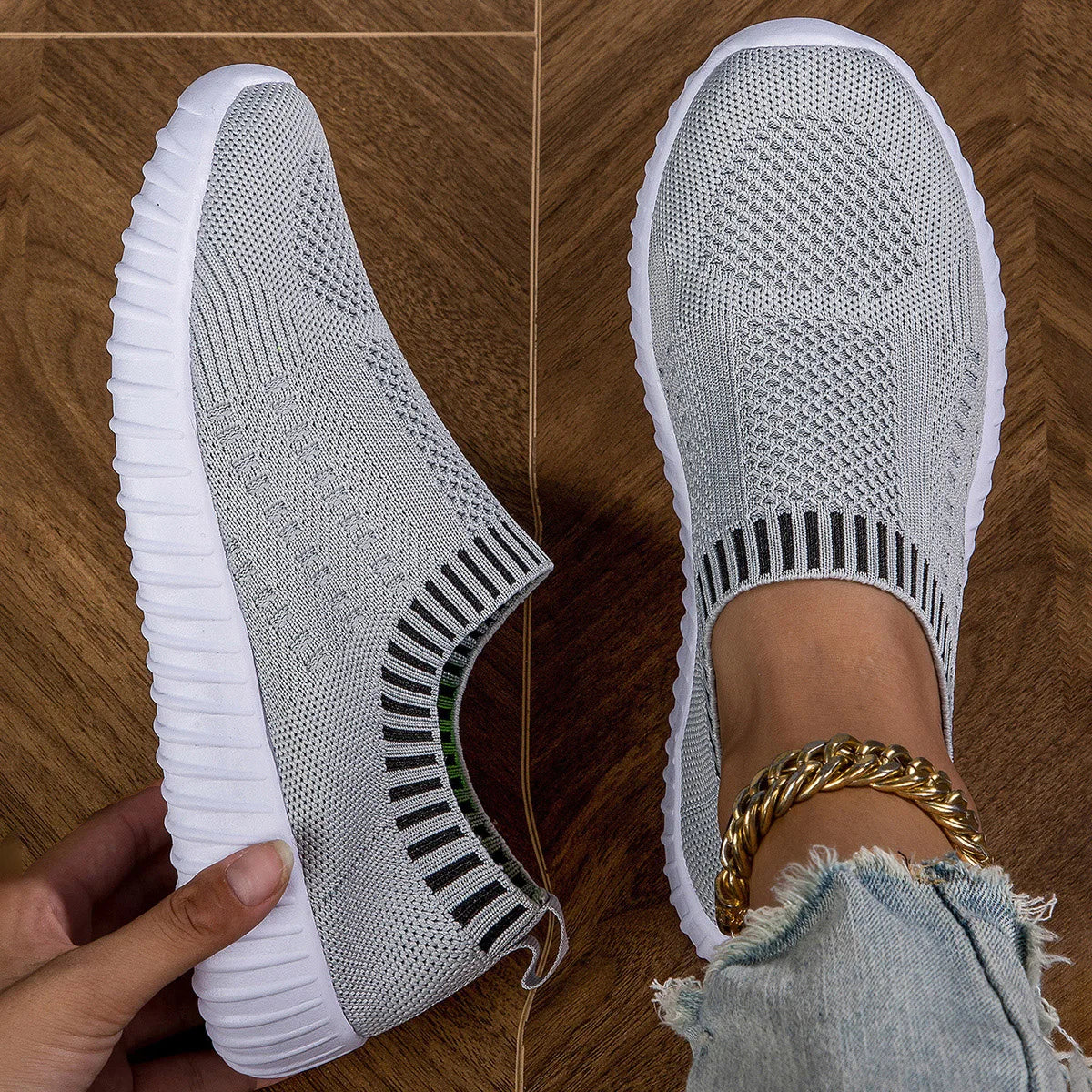Crisbetha | Sneakers Ortopedyczne