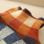 Isla | Przytulny Retro Sweter