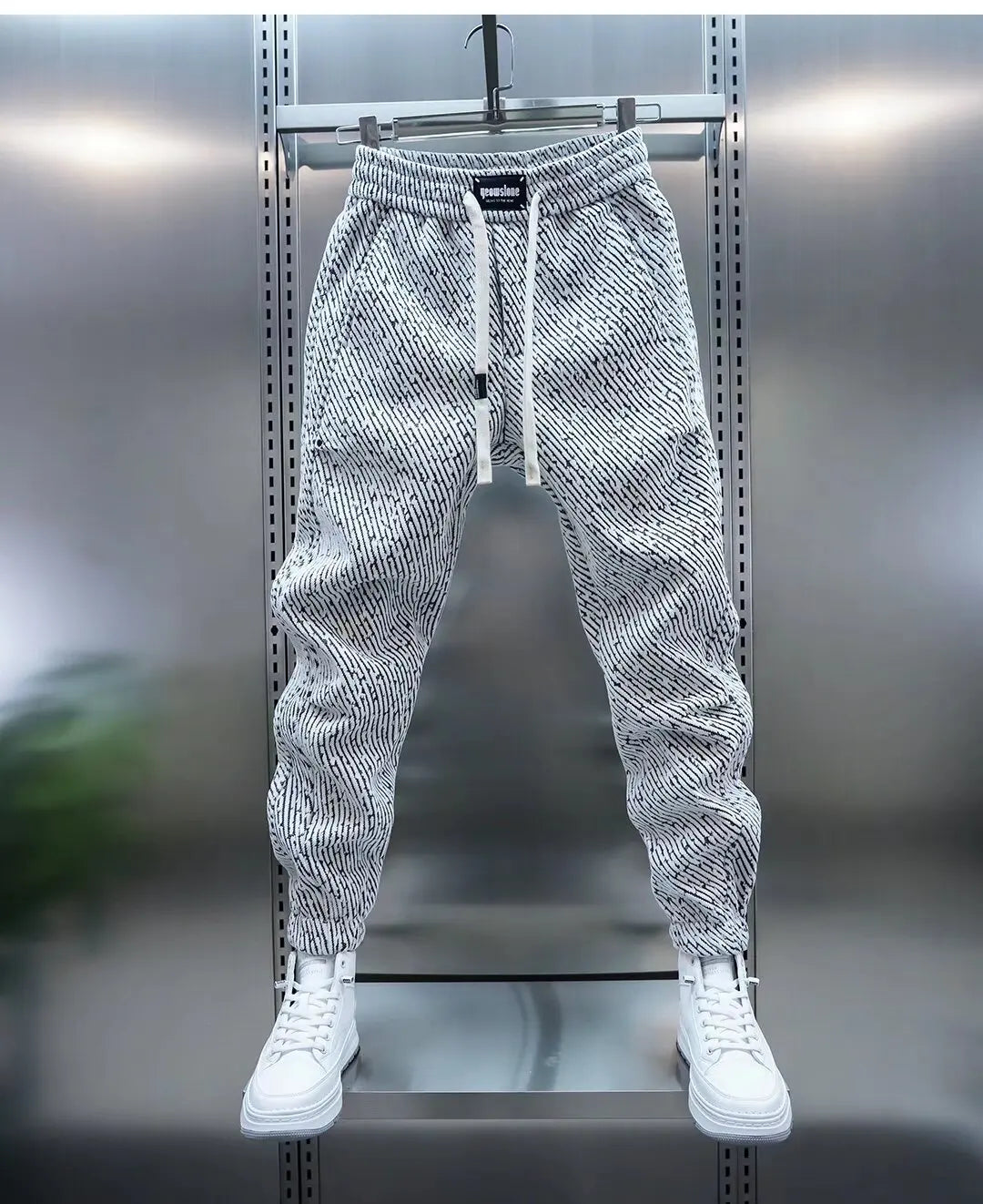 Pantalón Jogger Ajustado André Ferran