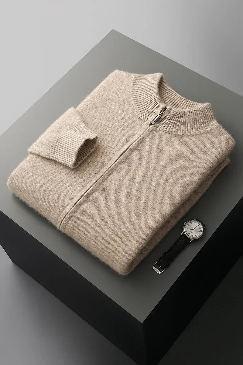 XALVIERE | Chaqueta Cómoda para Hombre