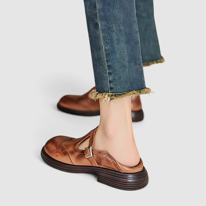 Daisi | Eleganckie Buty Mary Jane