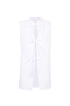 Fuku Vest White