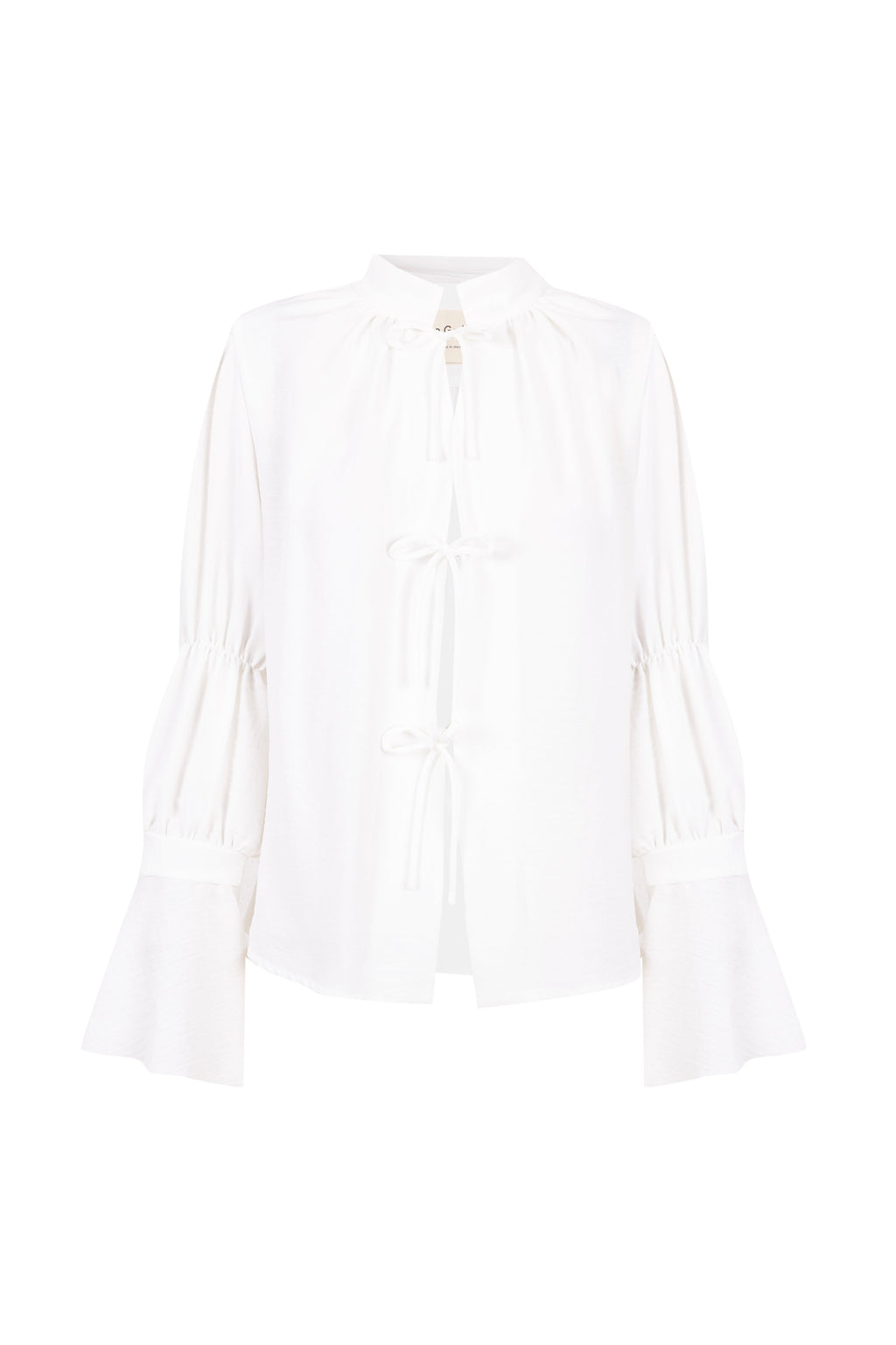 Blusa Ali Blanco