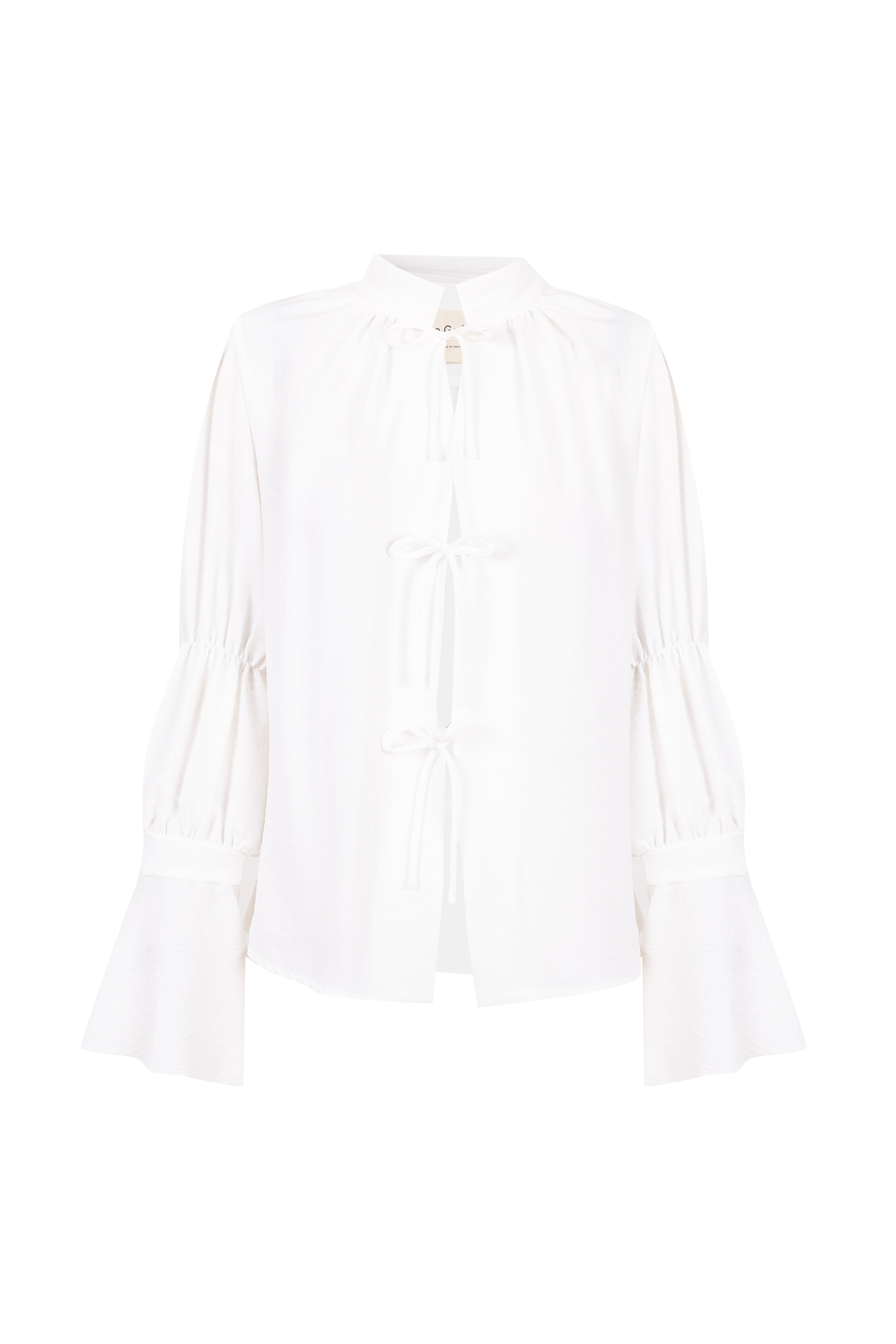 Blusa Ali Blanco