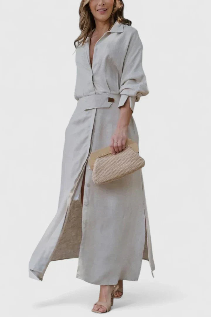 Monique | Elegancka Sukienka Maxi
