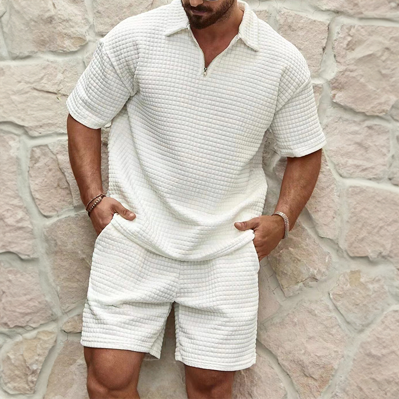 VALÉRO | Conjunto de Verano para Hombre