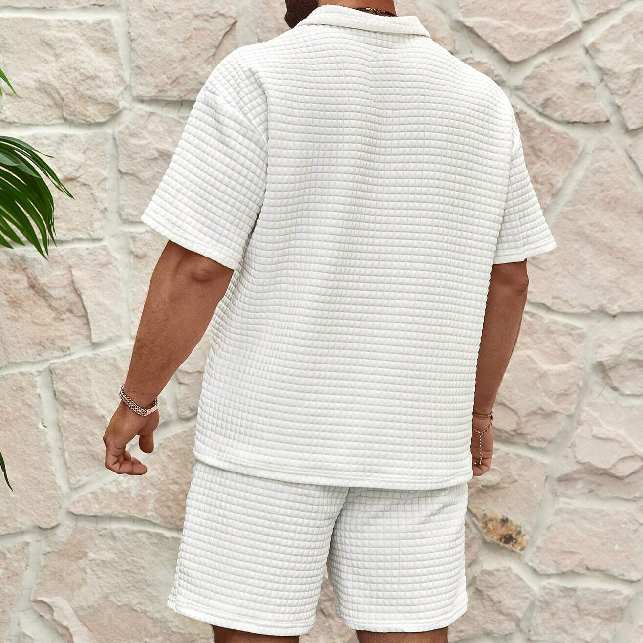 VALÉRO | Conjunto de Verano para Hombre
