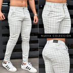 JEANS HOMBRE GRIS CLARO REF 6-5905