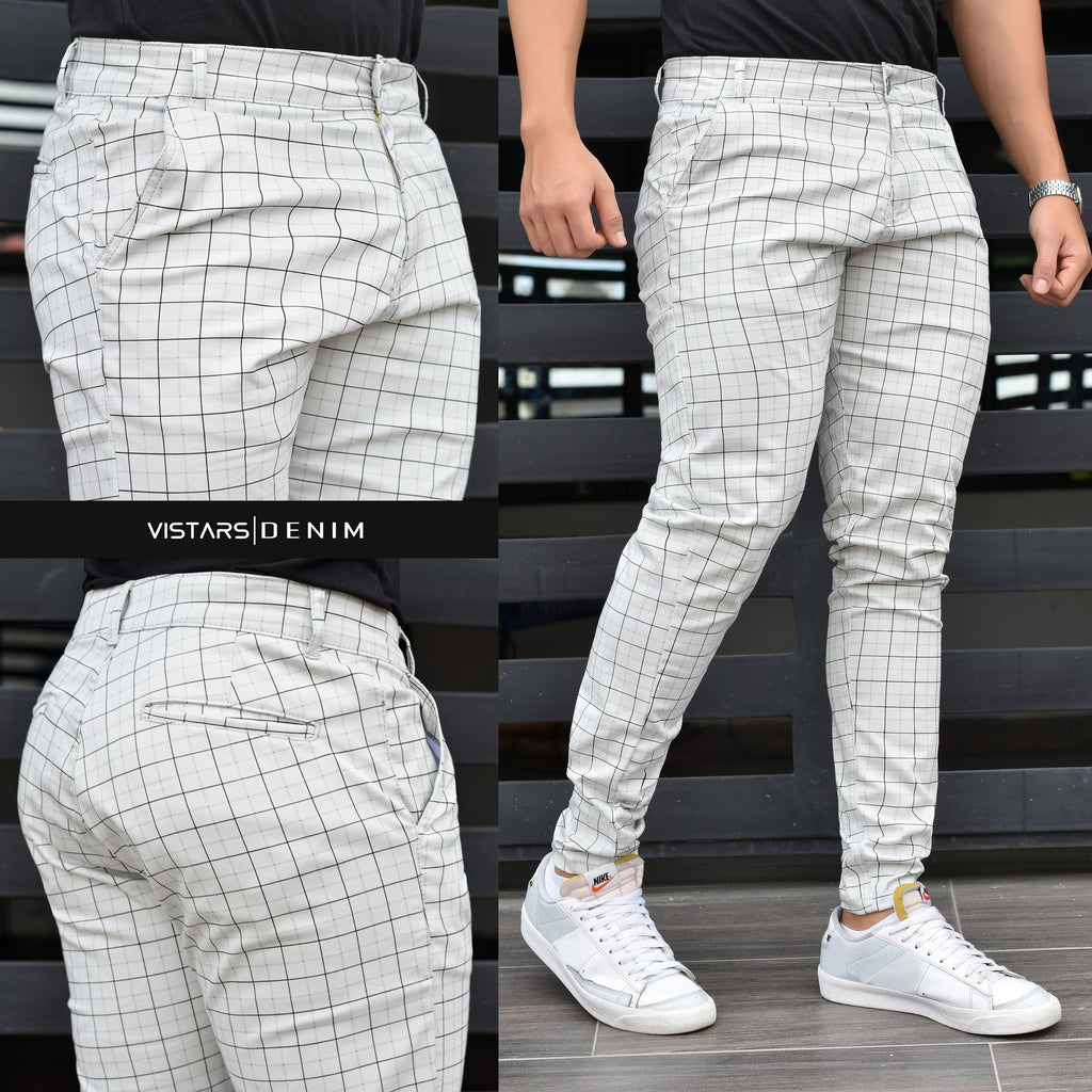 JEANS HOMBRE GRIS CLARO REF 6-5905