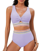Valera | Bikini elegante con efecto moldeador para el abdomen