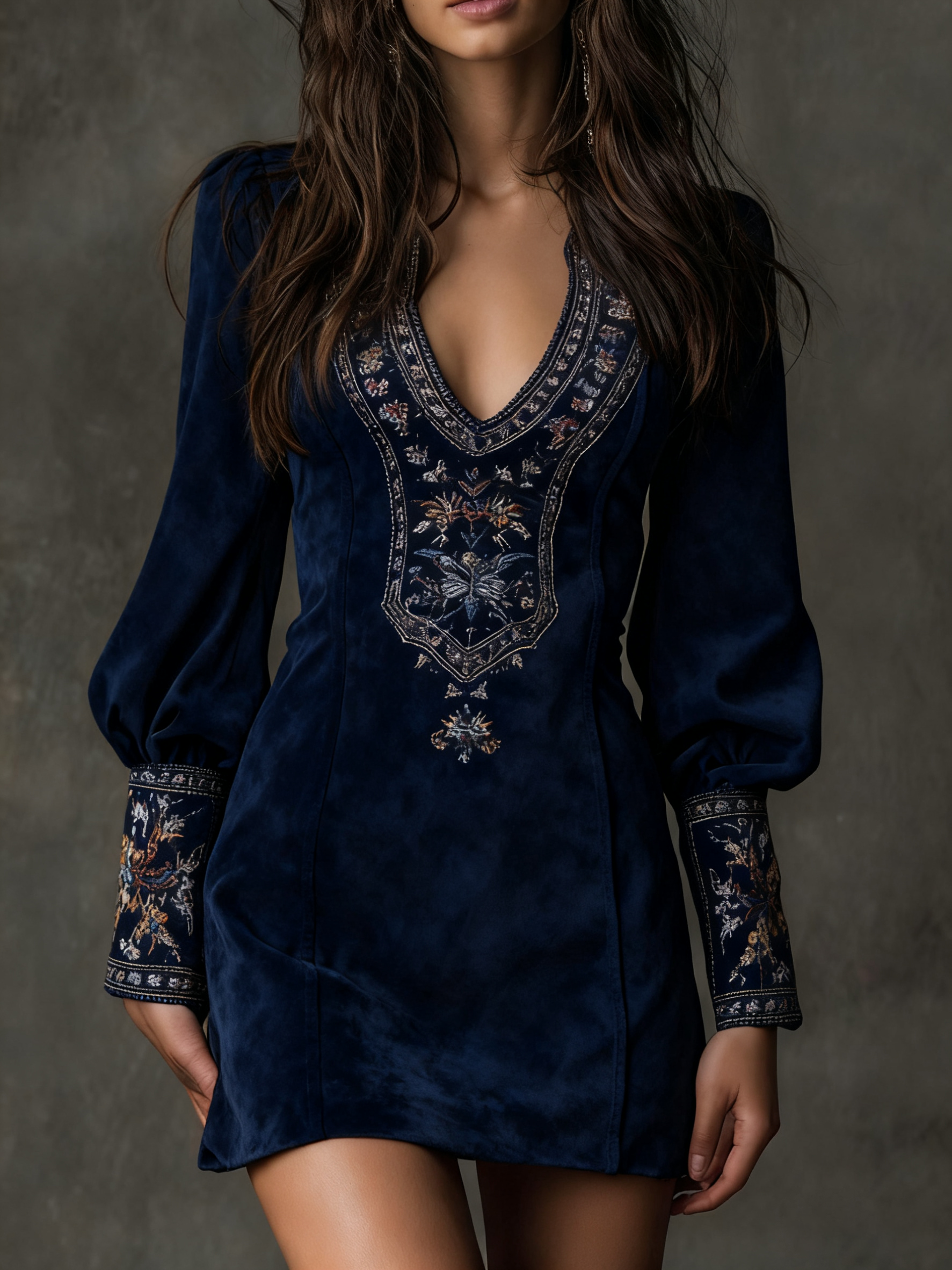 Marion vestido