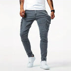 Jean Cargo Denim André Ferran