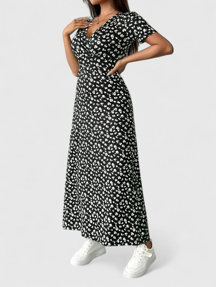 Yulivette | Wyrafinowana Sukienka Maxi