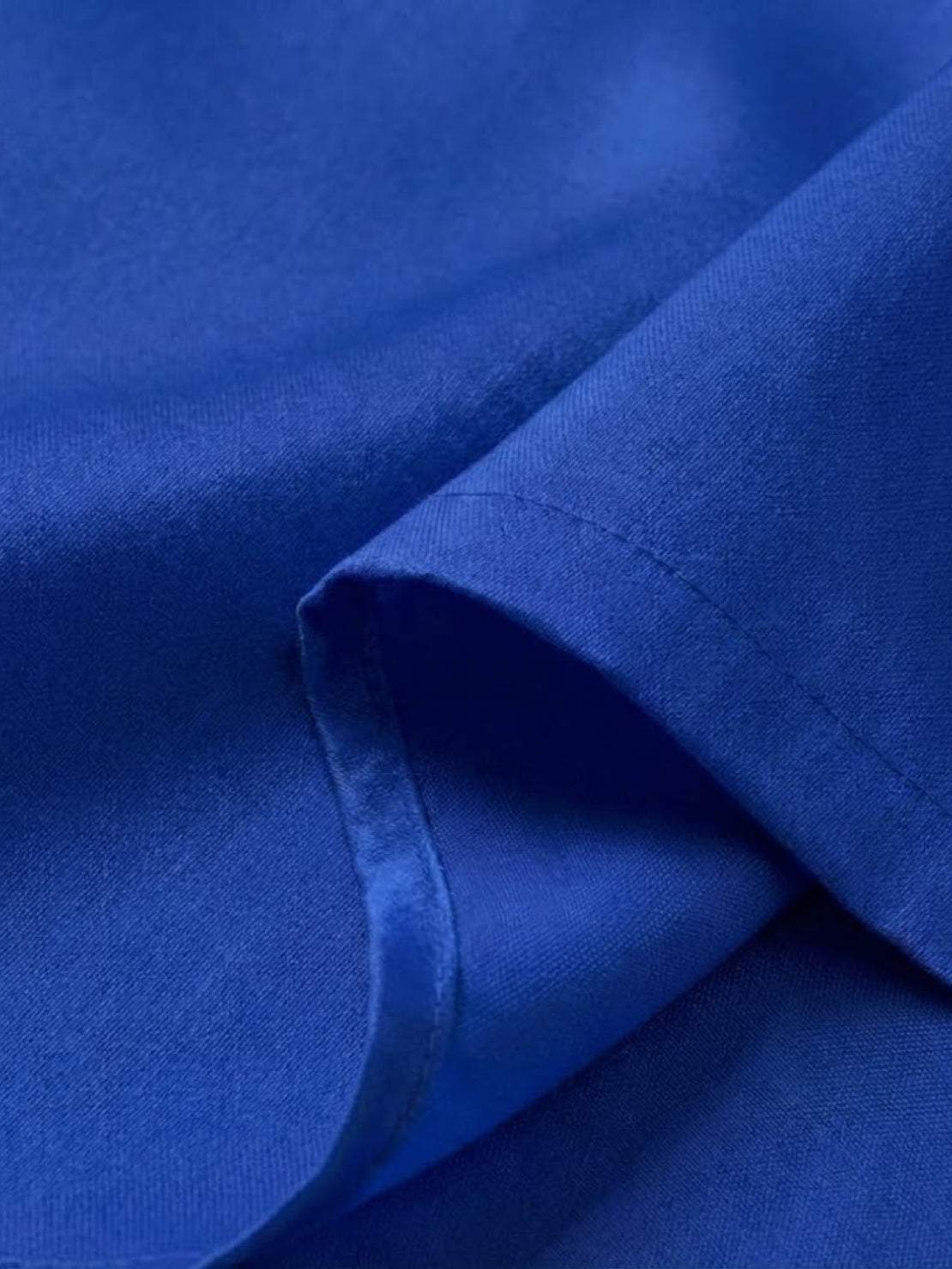 Asymetryczny Dwuczęściowy Zestaw Spodni
