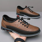 XALVIERE | Zapatos Oxford Artesanales de Cuero de Alta Calidad