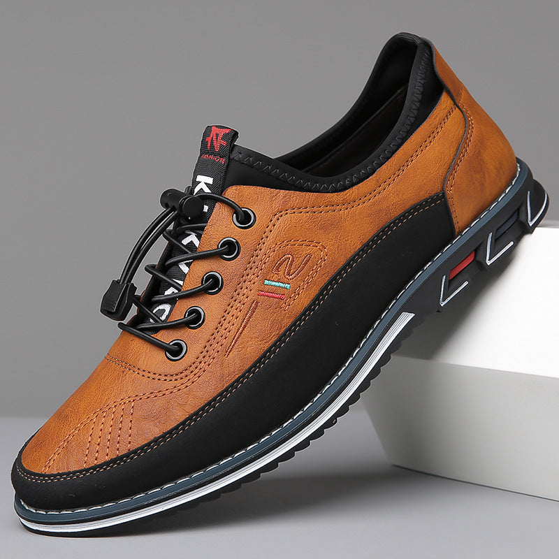 XALVIERE | Zapatos Oxford Artesanales de Cuero de Alta Calidad