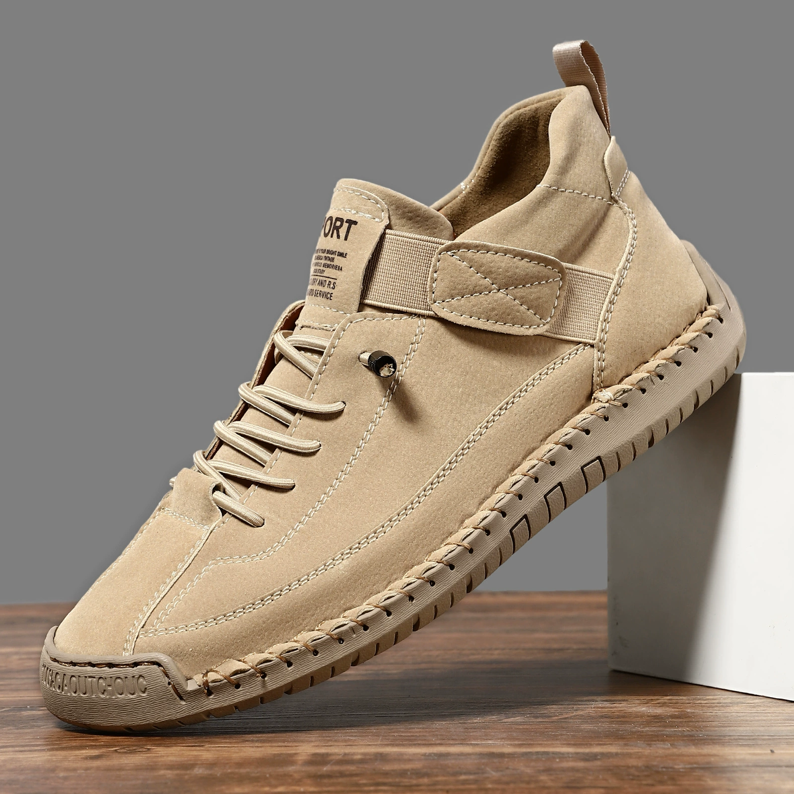 Saela | Sneakersy ortopedyczne
