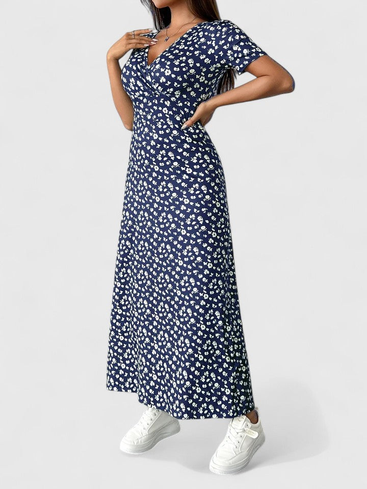 Yulivette | Wyrafinowana Sukienka Maxi