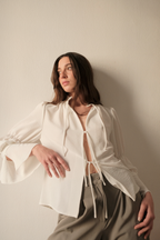 Blusa Ali Blanco