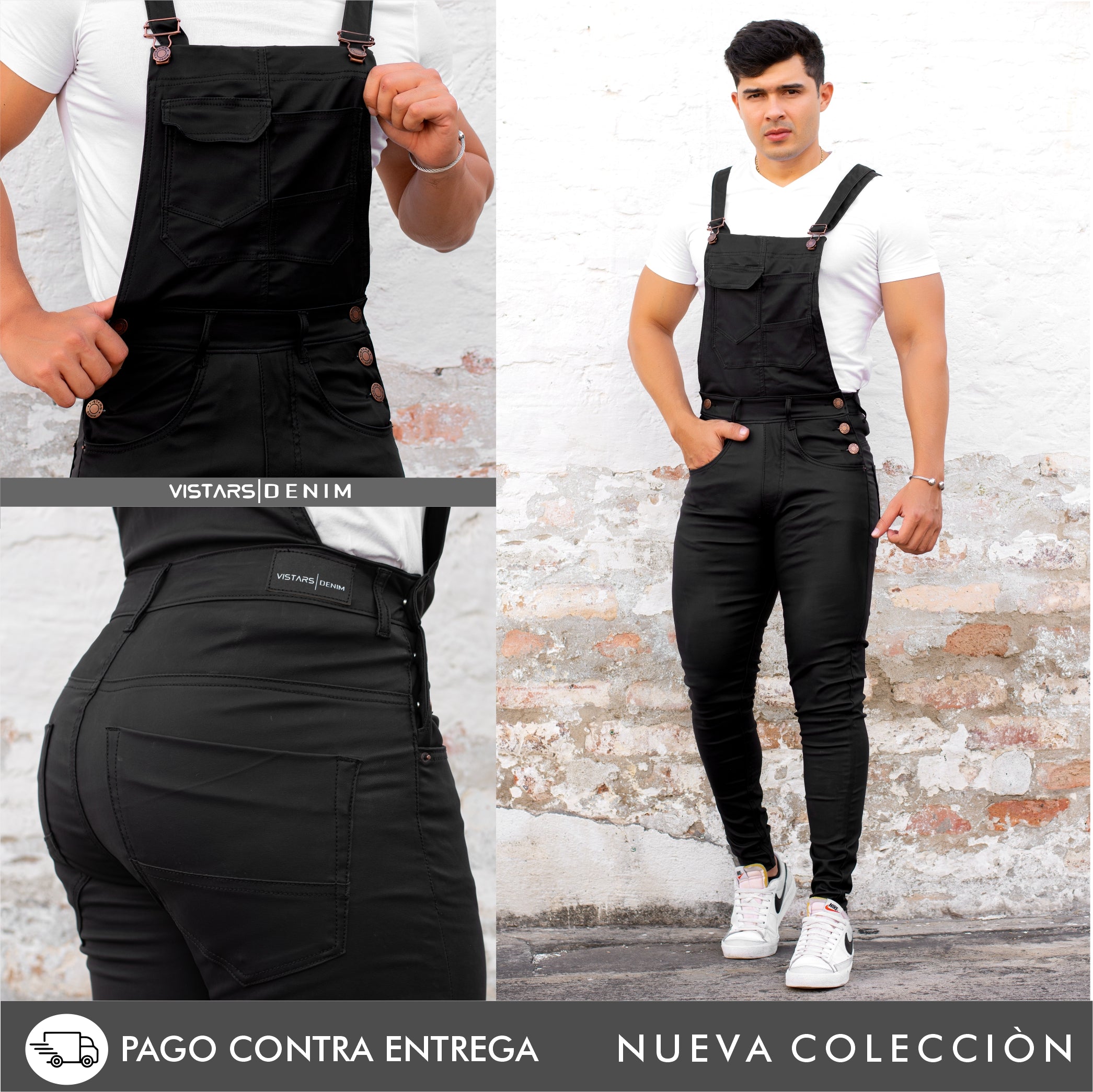 BRAGA LARGA HOMBRE REF 6-4808
