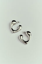 Anillo con Punta Plateada