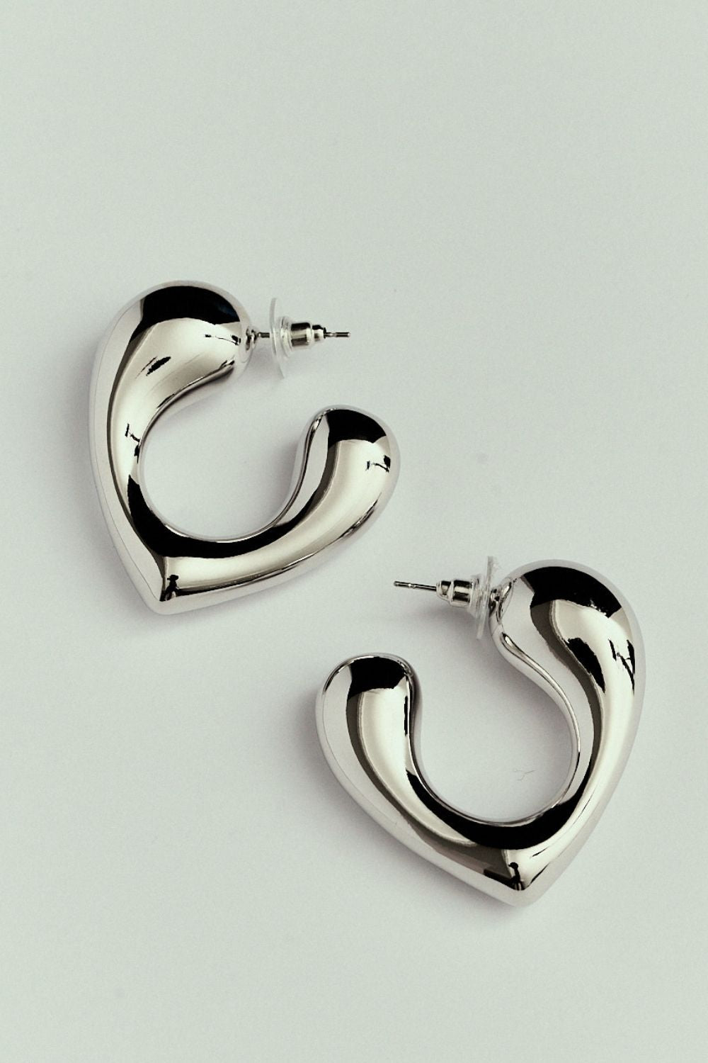 Anillo con Punta Plateada