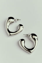 Anillo con Punta Plateada