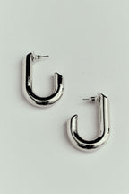 Pendientes Medianos de Plata