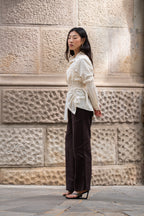 Camisa Brixton Crema