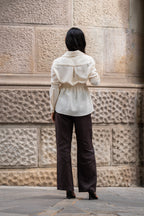 Camisa Brixton Crema