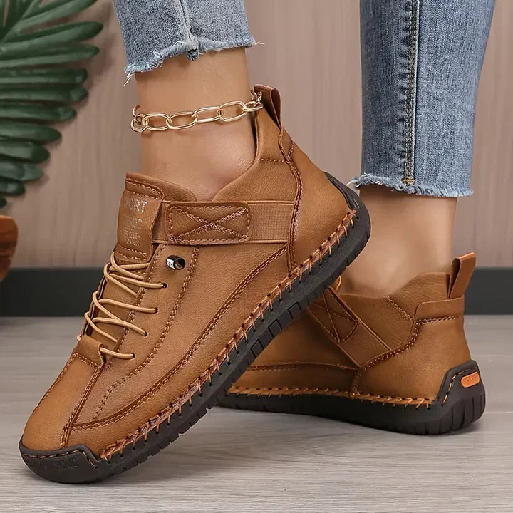 Saela | Sneakersy ortopedyczne