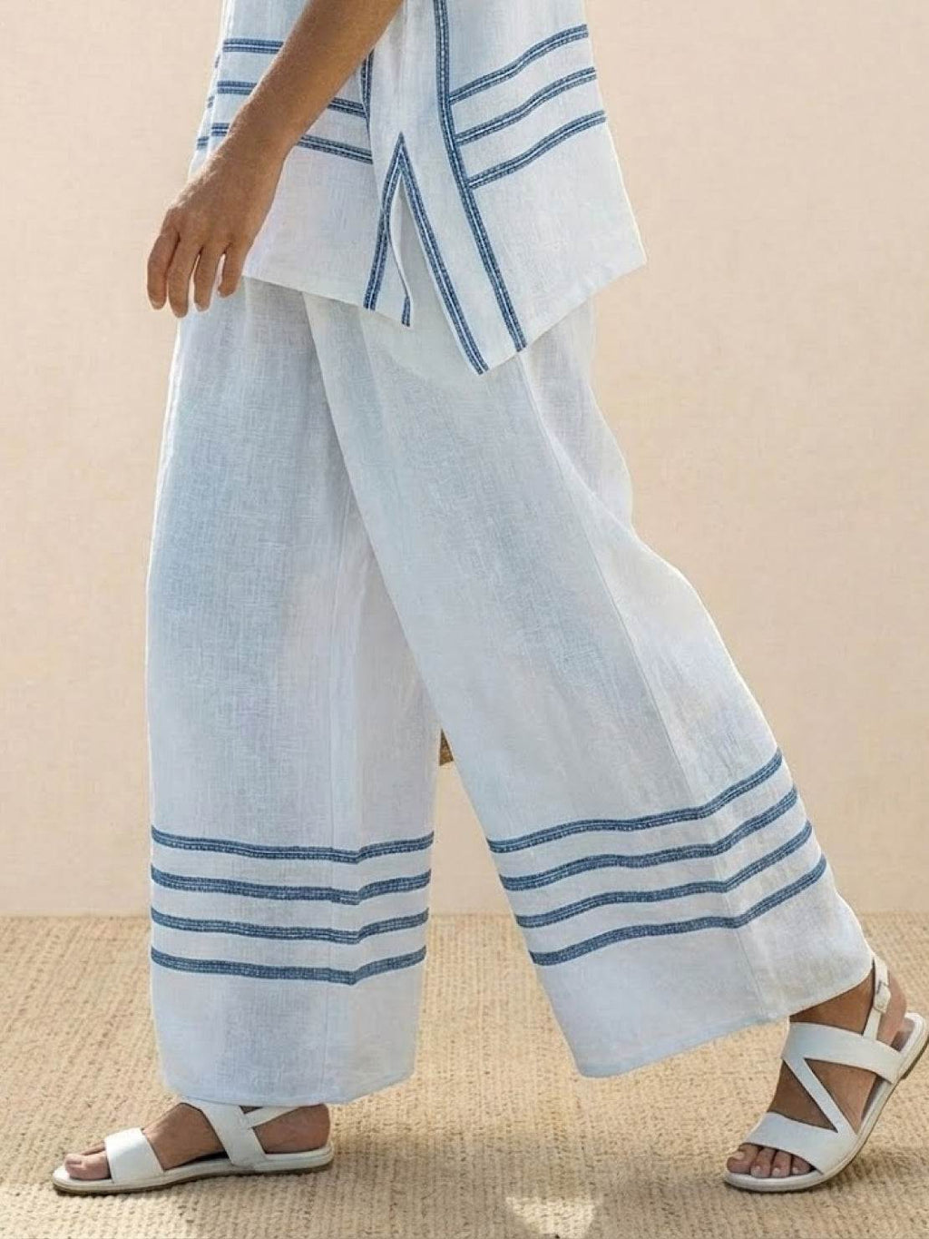 Komplet Coastal Comfort w dwóch częściach