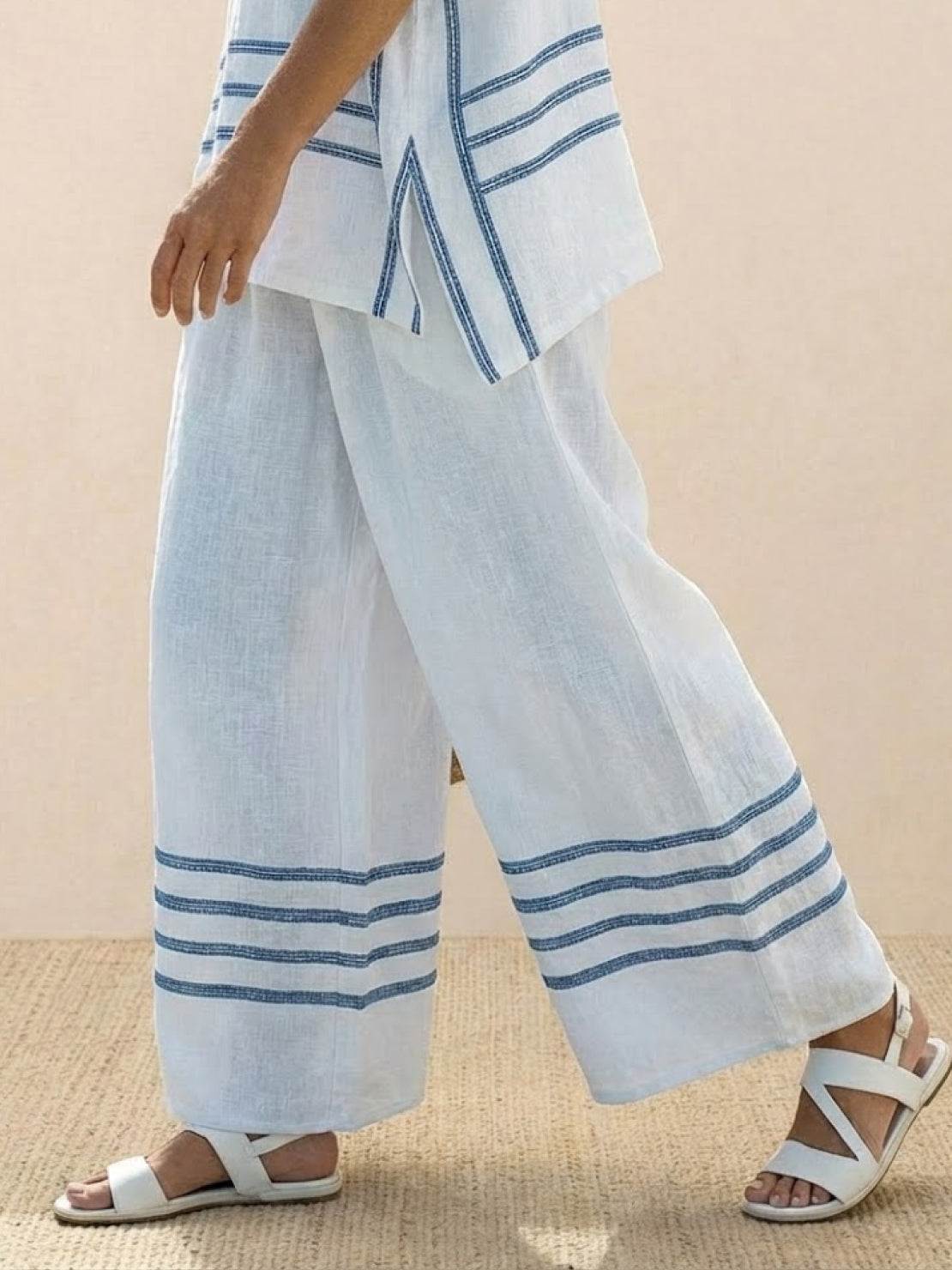 Komplet Coastal Comfort w dwóch częściach