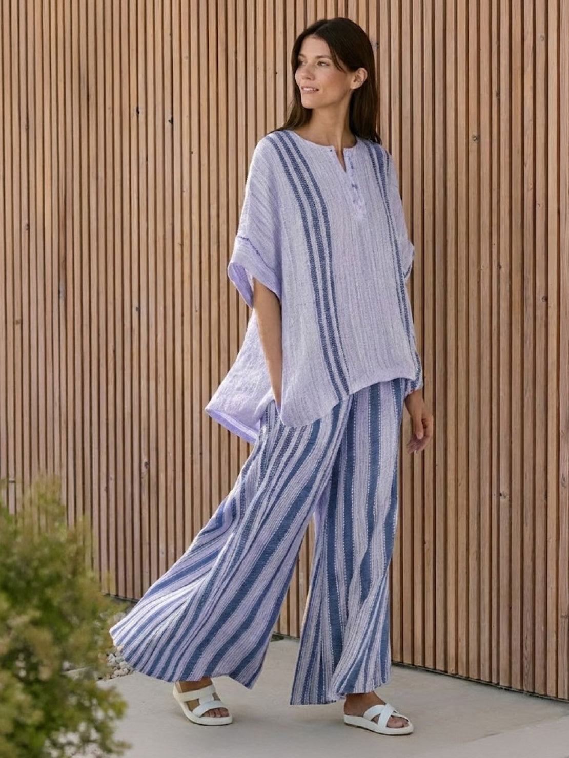 Komplet Coastal Comfort w dwóch częściach