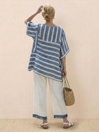 Komplet Coastal Comfort w dwóch częściach
