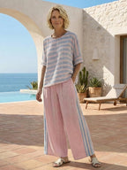 Komplet Coastal Comfort w dwóch częściach
