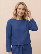 Cotton-Linen Monochrome Capsule