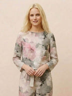 Cotton-Linen Monochrome Capsule