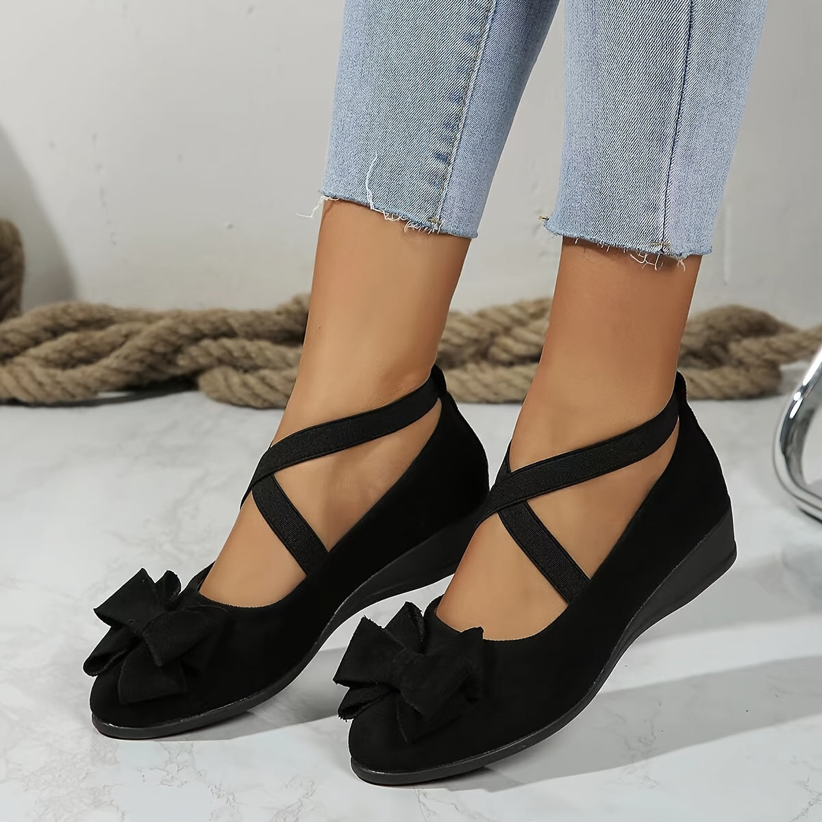 Krysa | Eleganckie Baleriny