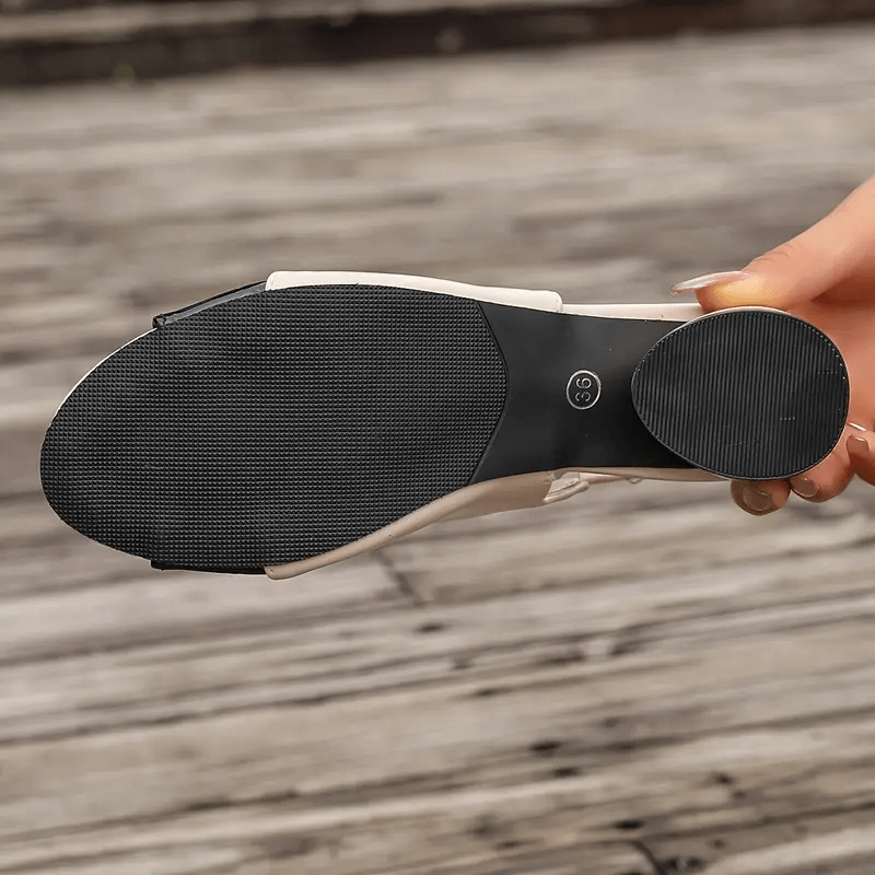 VALENTINA | Sandalias Elegantes para Mujeres Modernas con Comodidad Todo el Día y Estilo Atemporal