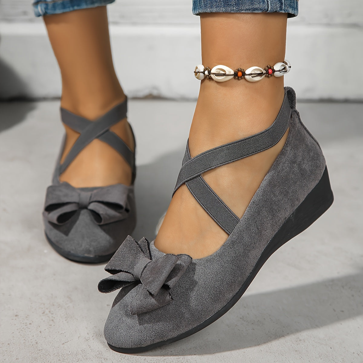 Krysa | Eleganckie Baleriny