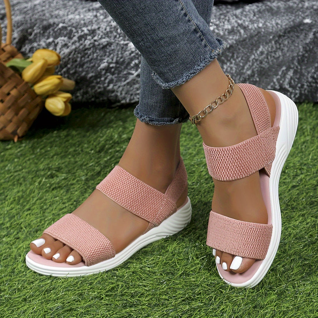 Malanda | Sandalias Ortopédicas Elegantes y Confortables