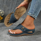 Archella | Sandalias Con Tacón Confort y Soporte